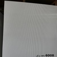 ورق 6 میل پی وی سی زبرا 608